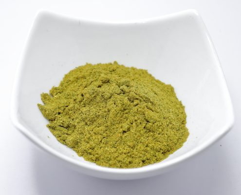 Curry grün