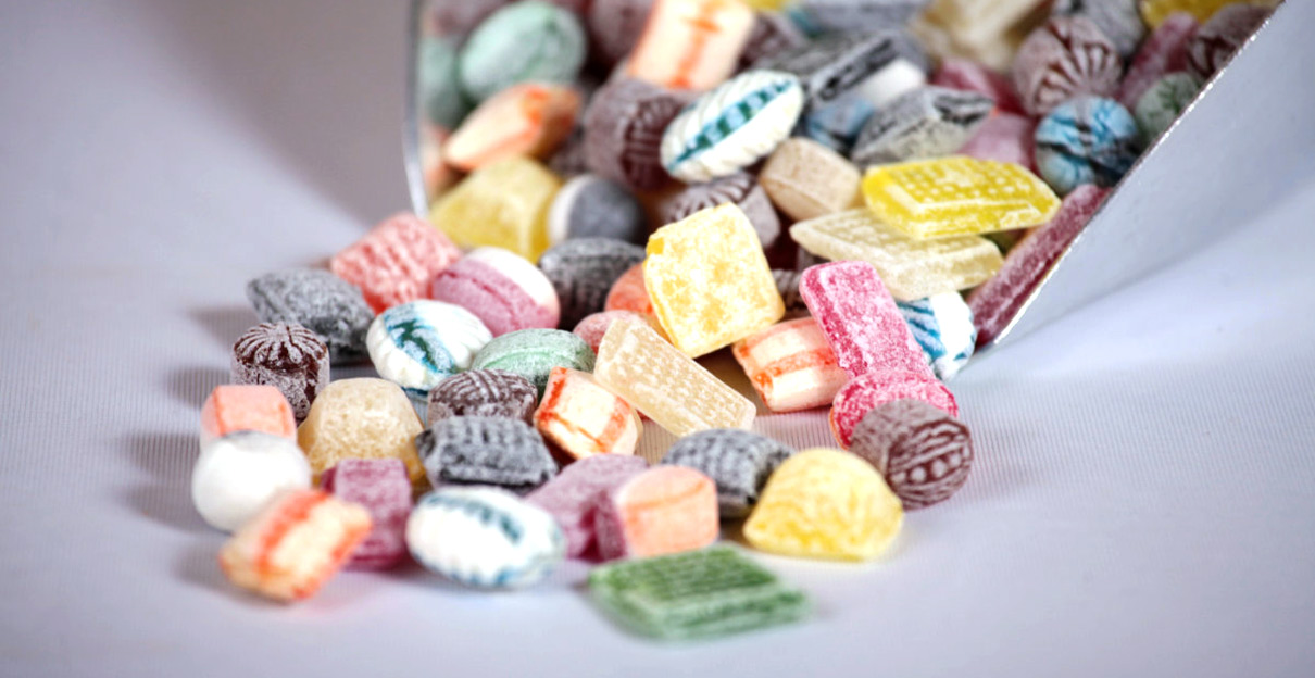 Bonbon Mischung