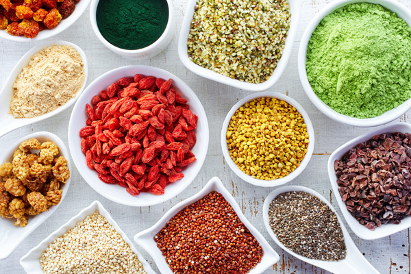 Superfoods »