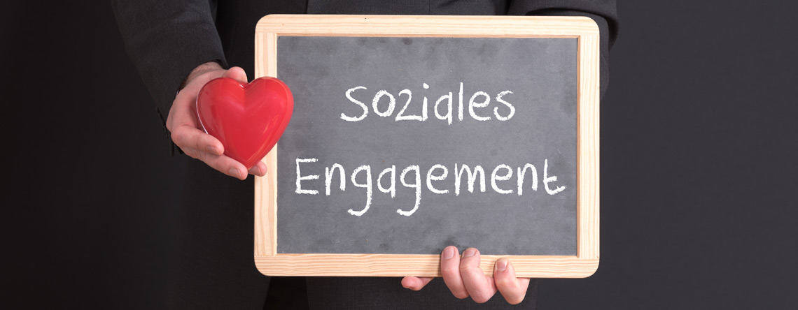 Soziales Engagement