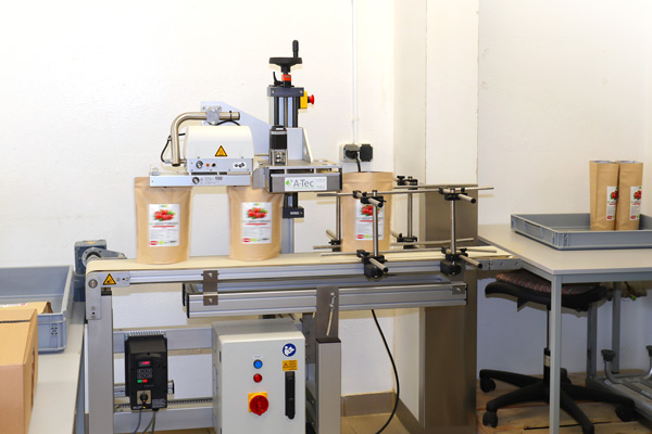 Karriere bei Haumer & Bernreuther GmbH & Co. KG, Abtswind