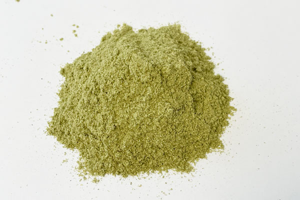 Schabzigerklee gemahlen