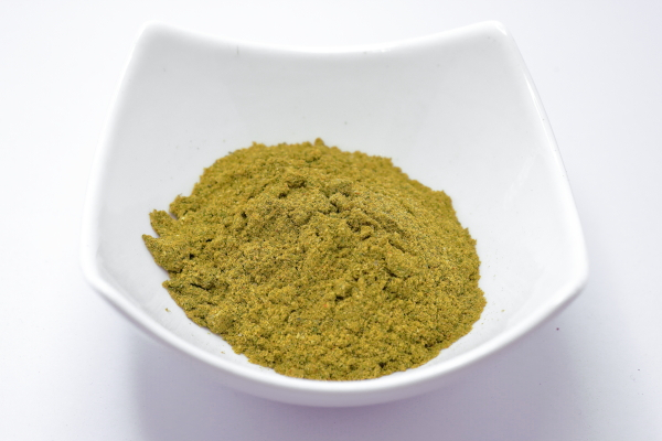 Curry-grün